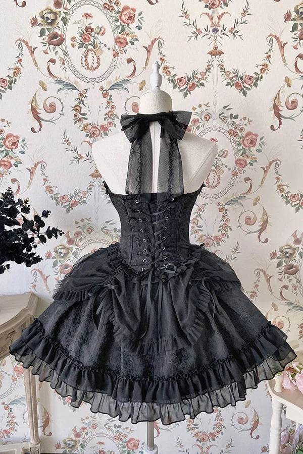 Exquisite Royal Victorian Lolita Dress Women's Luxurious Elegance