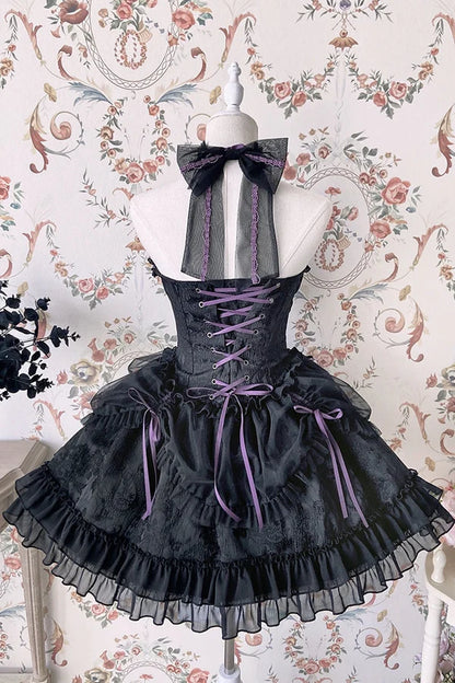 Exquisite Royal Victorian Lolita Dress Women's Luxurious Elegance