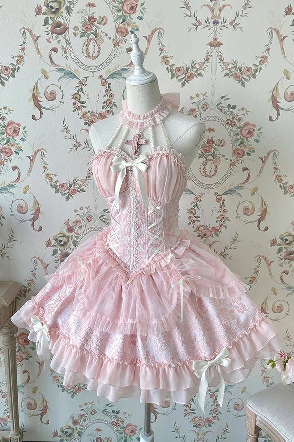 Exquisite Royal Victorian Lolita Dress Women's Luxurious Elegance