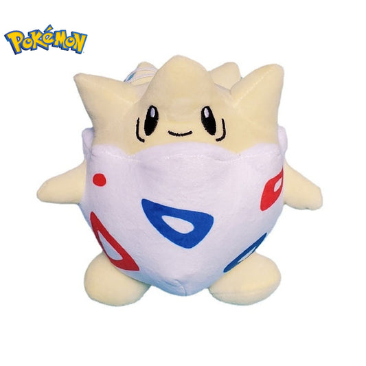 Togepi Plush Toy Authentic Pokémon Plushie Limited Edition Video Game Stuffed Animal Stuffie