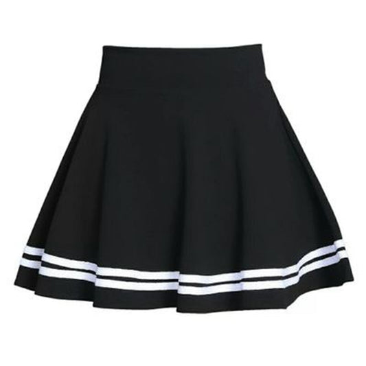 Winter and Summer Style Brand Women Skirt Elastic Faldas Ladies Midi Skirts Girl Mini Short Skirts Saia Feminina