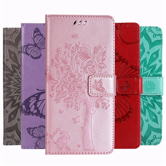 Flip Case For Samsung Galaxy A5 J1 2016 A3 2017 PU Leather + Wallet Cover For Coque Samsung Galaxy J3 J7 J5 2017 Phone Case