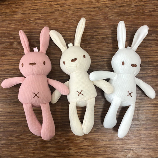 20cm Cute Plush Toy Rabbit Doll Cute Rabbit Baby Girl Gift Soft Kawaii Stuffed Animal Plushies Bunny Toy Christmas Gift Plush Baby Toy