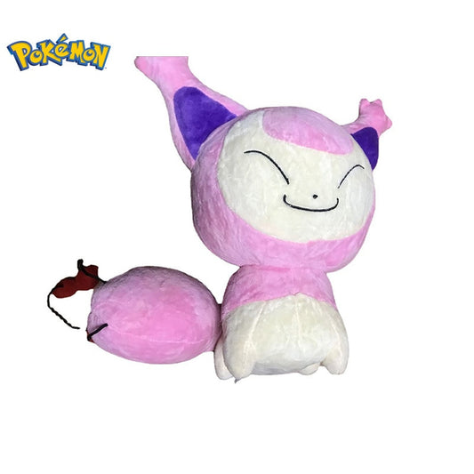 Skitty Plush Toy Authentic Pokémon Plushie: Limited Edition Video Game Stuffed Animal Toy Stuffie