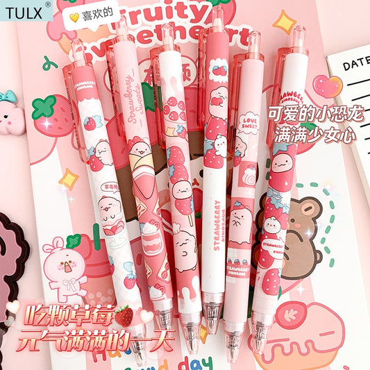 TULX  pens cute  kawaii pen  art supplies  korean stationery  cute school supplies  stationery pens  stationary pens kawaii pens