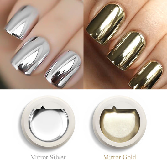 |14:350852#SilverGold 2pcs